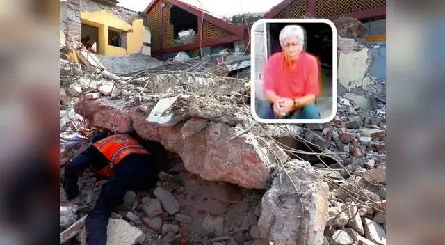 Compatriota Carlos zavala vivió por años en chiapas. Ahora está desaparecido y su familia se encuentra preocupada