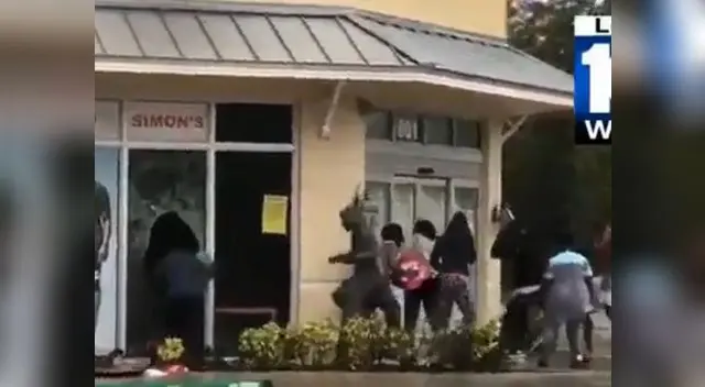 La Policía está atenta a más casos de saqueos