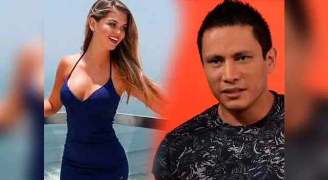 Renzo Costa se divierte con varias mujeres y deja en el olvido a Brunella Horna