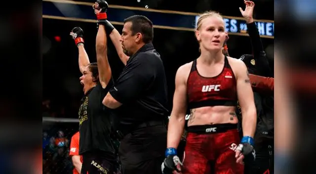 La peleadora peruana no pudo conseguir el título peso gallo