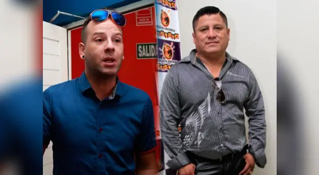 Ricky Trevitazo teme por su vida y la de su familia Ricky Trevitazo teme por su vida y la de su familia