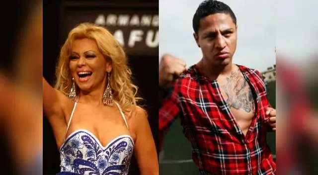 El boxeador Jonathan Maicelo fue claro y le dijo esto a Gisela Valcárcel El boxeador Jonathan Maicelo fue claro y le dijo esto a Gisela Valcárcel