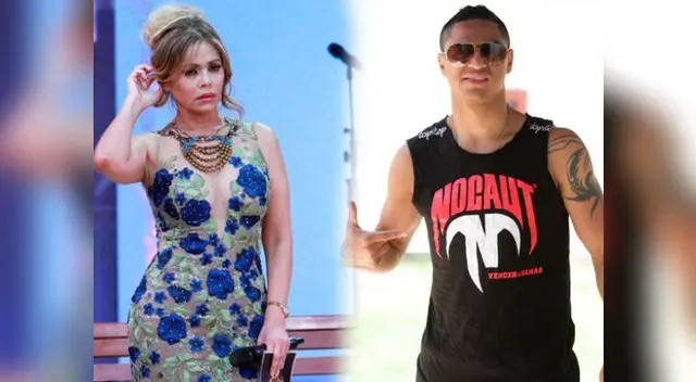 Jonathan Maicelo aclaró su salida de El gran show Jonathan Maicelo aclaró su salida de El gran show