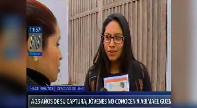 Estudiantes opinan sobre terrorismo Estudiantes opinan sobre terrorismo