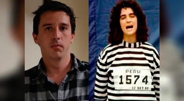 Mijael condenó los actos terroristas de su tía Maritza Garrido Lecca