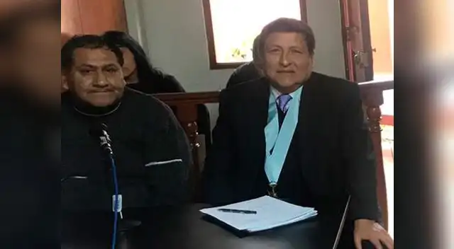 Poder Judicial condenó a policía de la comisaría de Pachacamac, Juan Cuzcano Chamorro