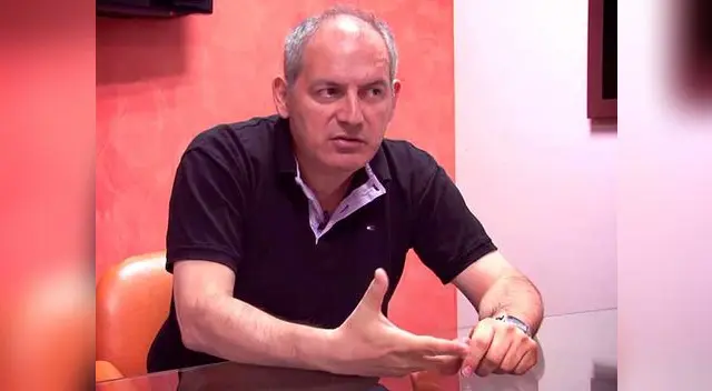 Álamo Pérez dice que Maritza Garrido seguirá cometiendo actos terroristas