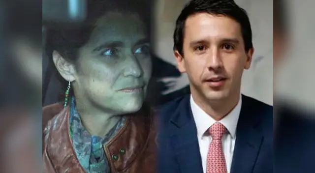 Mijael dio más detalles de lo que pasó en su familia tras la captura de su tía