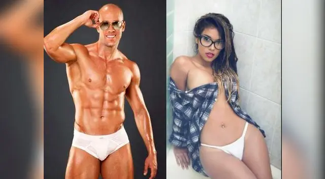 Shirley Arica y Bruno Agostini tendrían más que una amistad