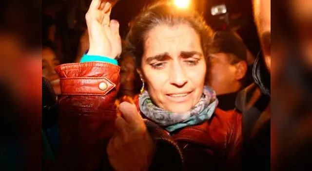 Maritza Garrido Lecca estaría en el norte del país