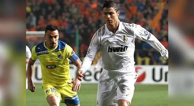 Cristiano Ronaldo tendrá un duelo aparte con Igor de Camargo