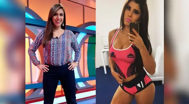 Yahaira Plasencia se ganó otra enemiga Yahaira Plasencia se ganó otra enemiga