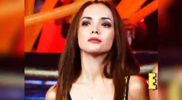 Rosángela se mostró firme con su decisión de ser parte de 'Los Leones' Rosángela se mostró firme con su decisión de ser parte de 'Los Leones'