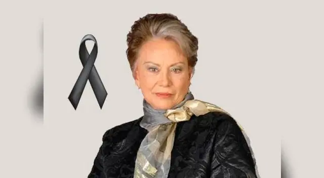 Saby Kamalich, la gran actriz peruana