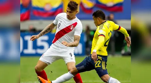 Perú se jugará su clasificación ante Colombia en Lima