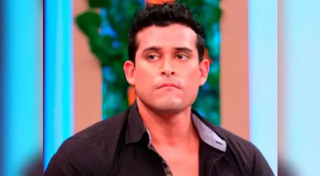 Ministerio Público de Chorrillos citó a Christian Domínguez para el 15 de setiembre