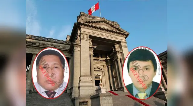 La OCMA del Poder Judicial suspendió a dos secretarios de Lima Norte por pedir coima