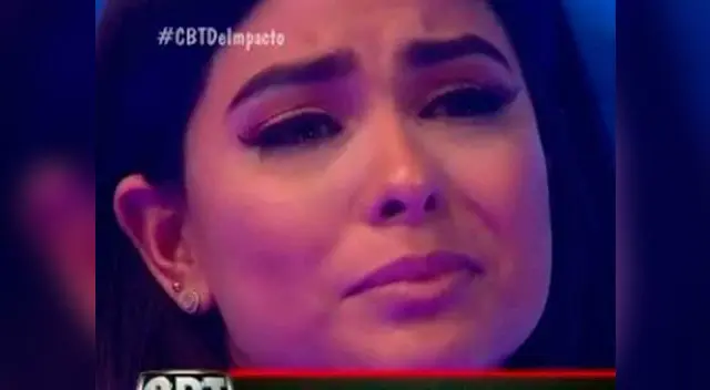 ¿Nadie quiere a Ivana Yturbe en Combate? 