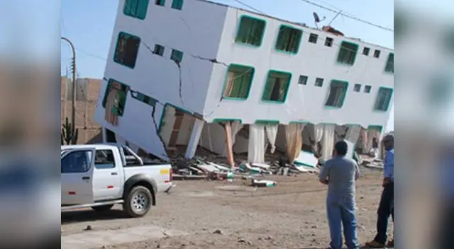 Científicos aseguran que pronto habrá un terremoto de 8.6 grados en Lima