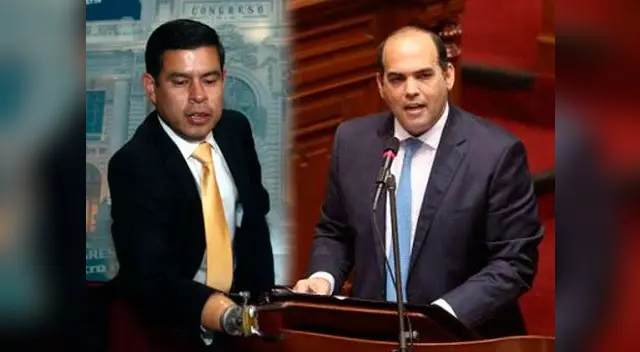 Luis Galarreta confirmó que recibirán a premier Fernando Zavala en la tarde Luis Galarreta confirmó que recibirán a premier Fernando Zavala en la tarde