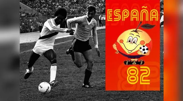 Guillermo 'Patrulla' Barbadillo el día que empató 0-0 con Uruguay y clasificamos al Mundial de España 82