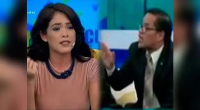 Tenso momento se vivió en Espectáculos Tenso momento se vivió en Espectáculos