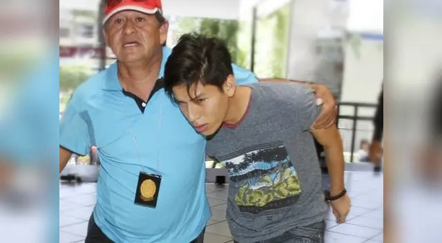 Poder Judicial de Chiclayo ordenó la excarcelación de Marcio André Núñez Criollo