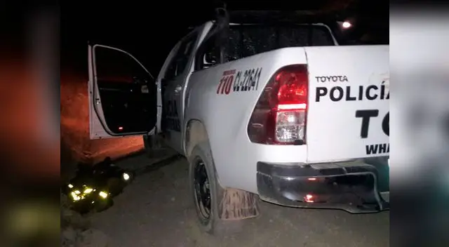 Ministerio Público abrió investigación por muerte de policías en emboscada en el VRAEM Ministerio Público abrió investigación por muerte de policías en emboscada en el VRAEM