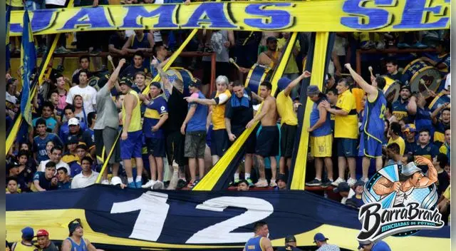 La barra de Boca jugaría su partido contra la selección peruana La barra de Boca jugaría su partido contra la selección peruana