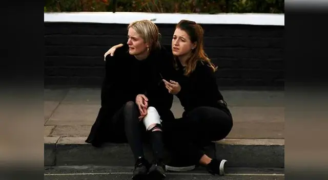 Este atentado no dejó víctimas mortales Este atentado no dejó víctimas mortales