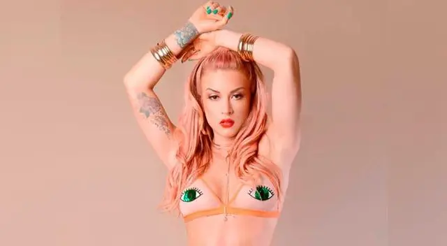 Revelan fotos nunca antes vistas de Leslie Shaw