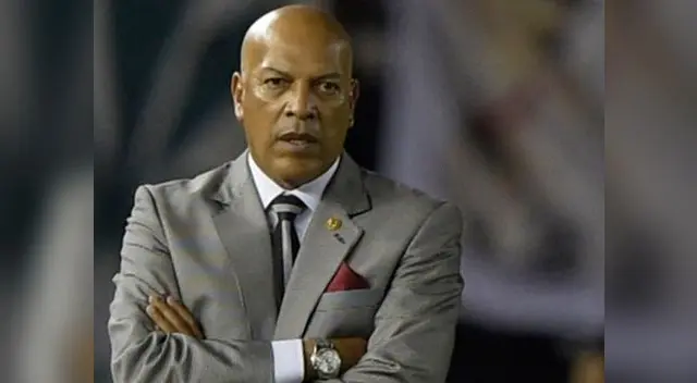 Mosquera saludó el trabajo de Gareca