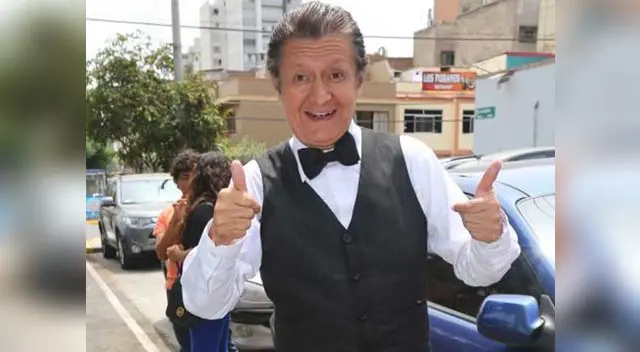 Adolfo Chuiman extraña Al fondo hay sitio