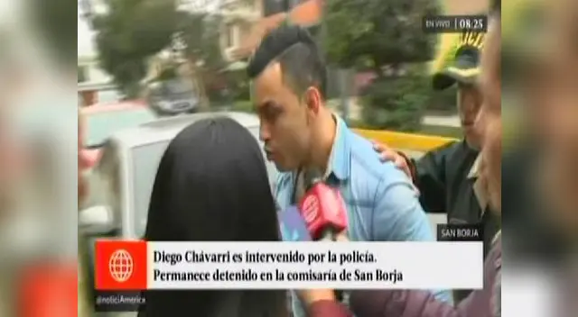 El ex futbolista fue captado manejando en estado de ebriedad. El ex futbolista fue captado manejando en estado de ebriedad.