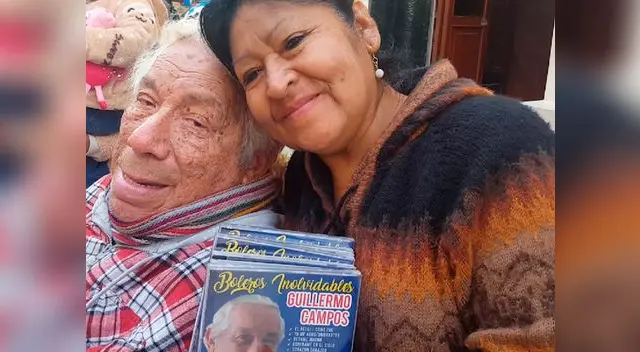 El artista debe salir a las calles con su esposa a vender sus discos en jirón de la Unión El artista debe salir a las calles con su esposa a vender sus discos en jirón de la Unión