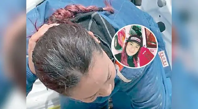 Periodista se encuentra fuera de peligro