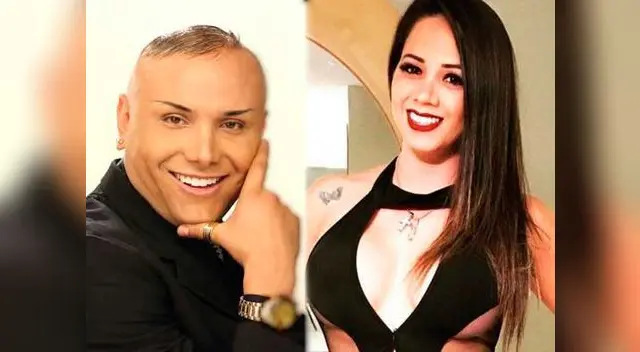 Carlos Cacho criticó a Melissa Klug por su estado físico Carlos Cacho criticó a Melissa Klug por su estado físico