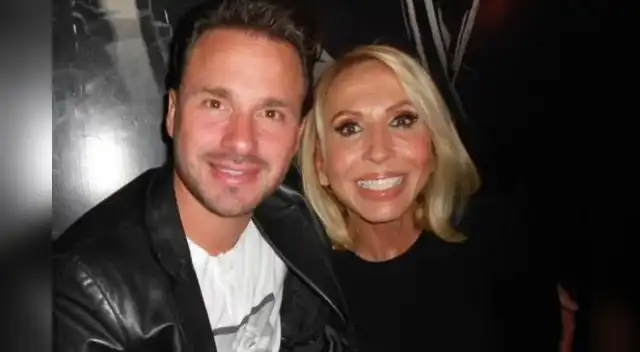 Cristian Zuárez dejo entrever que aún su corazoncito sería aún de Laura Bozzo