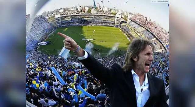 Gareca nunca ganó como DT en la Bombonera Gareca nunca ganó como DT en la Bombonera