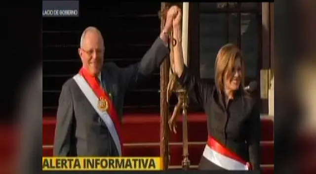 Mercedes Aráoz juramentó como nueva Jefa del Consejo de Ministros