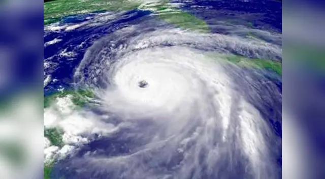 Ciclón tropical Ciclón tropical