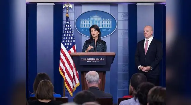 EEUU amenaza nuevamente  con destruir Corea del Norte