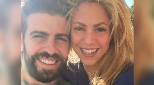 Shakira y Piqué más juntos que nunca Shakira y Piqué más juntos que nunca