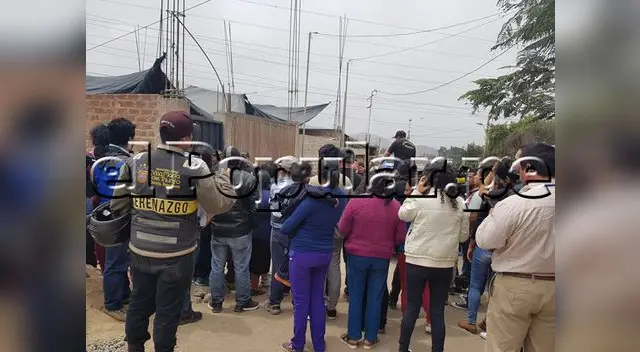 Cuádruple crimen en Villa María del Triunfo Cuádruple crimen en Villa María del Triunfo