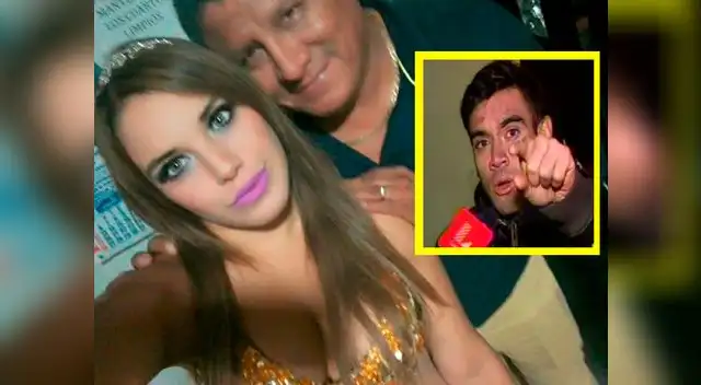 Acusan a Andrea de infidelidad. 