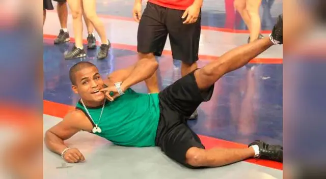 'Pantera' Zegarra quiere noquear a todos los chicos reality que se opongan en su camino 'Pantera' Zegarra quiere noquear a todos los chicos reality que se opongan en su camino