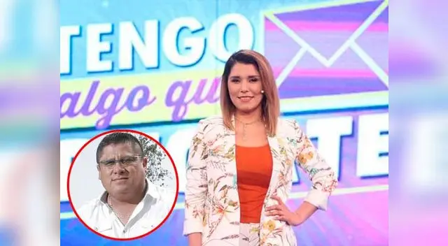 Lady Guillén destruye al cantante por no presentarse en su programa Lady Guillén destruye al cantante por no presentarse en su programa