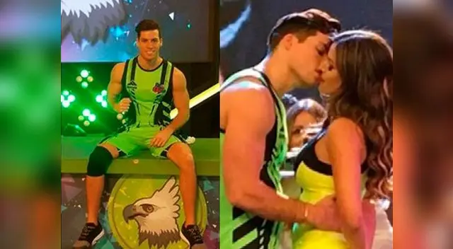 Patricio Parodi está haciendo de las suyas en Panamá