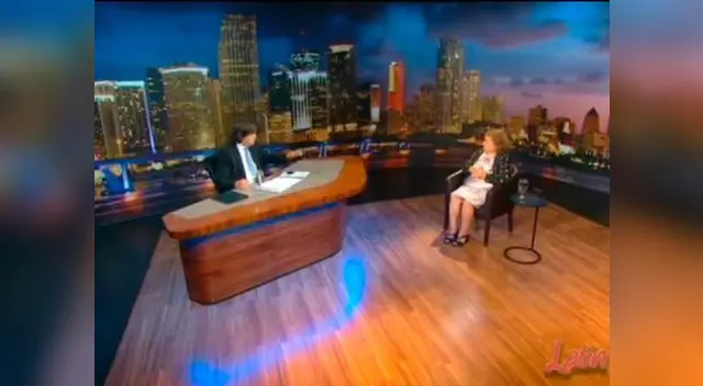 ¿Vidente predice en el programa de Jaime Bayly que Perú irá a Rusia 2018?