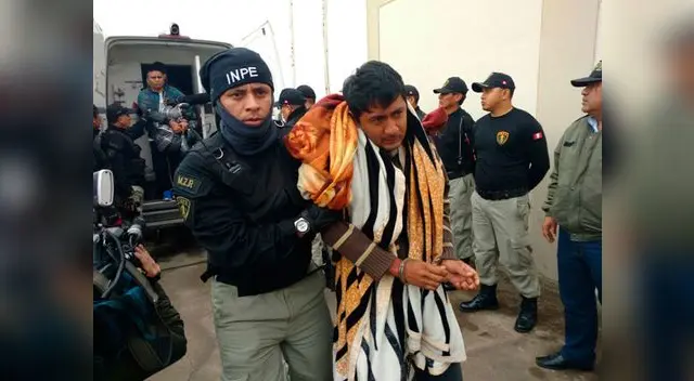 Inpe trasladó a 26 internos de diferentes penales a Cochamarca en Cerro de Pasco